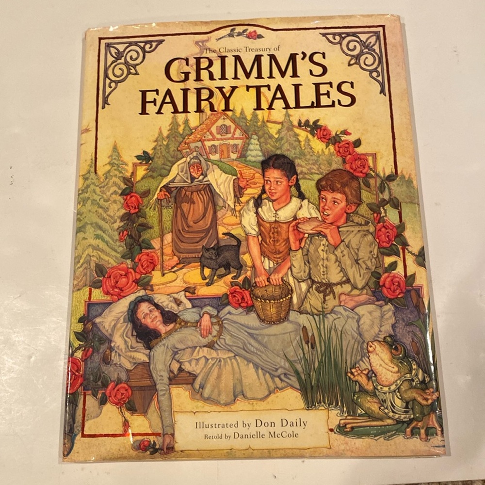 “Grimm’s Fairy Tales,”
